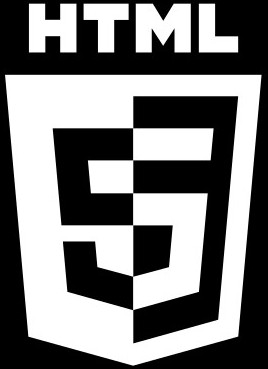 HTML logo